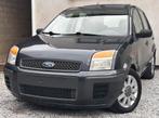 FORD FUSION 89.000 km!!! 1,4 GASDRUK OK., Voorwielaandrijving, Zwart, Bedrijf, Handgeschakeld