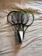 Tennisracket met blad Wilson, Sport en Fitness, Tennis, L2, Gebruikt, Ophalen of Verzenden, Wilson