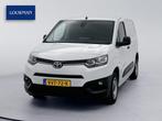 Toyota PROACE CITY 1.5 D-4D Live Navigatiesysteem Fabrieksga, Auto's, Bestelwagens en Lichte vracht, Wit, Bedrijf, Toyota, Onderhoudsboekje