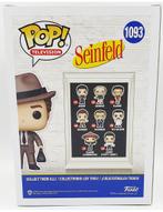 Funko POP Seinfeld Kramer (Good Cop) (1093) Funko Exclusive, Collections, Jouets miniatures, Comme neuf, Envoi