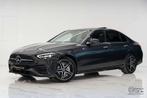 Mercedes-Benz C 300 e 9G AMG Line! Full! Night, Acc, Pano, 3, Auto's, Automaat, 4 deurs, 312 pk, Gebruikt