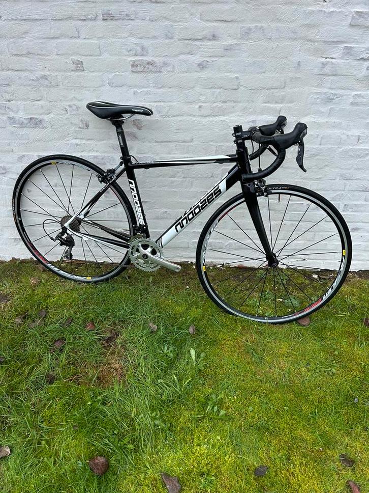 Mozes racefiets, Fietsen en Brommers, Fietsen | Racefietsen, Zo goed als nieuw, Ophalen