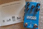 Keeley Hydra Stereo Reverb/Tremolo, Muziek en Instrumenten, Effecten, Ophalen of Verzenden, Nieuw, Overige typen