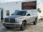 Dodge Ram SPORT 1500 V8 5.7 HEMI 349CV LPG TVAC (bj 2008), Automaat, 4 deurs, Gebruikt, Leder