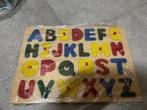 houten abc puzzel, Enfants & Bébés, Jouets | Puzzles pour enfants, Enlèvement