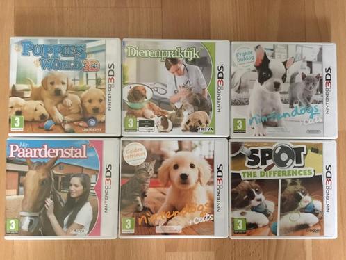 Nintendo 3DS spelletjes, Games en Spelcomputers, Games | Nintendo 2DS en 3DS, Ophalen of Verzenden