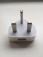 Prise Anglaise adaptateur USB Apple pour MAC, Nieuw, Stekker, Ophalen