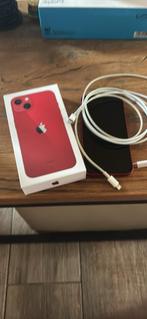 iPhone 13 128 giga rouge batterie 92%, Utilisé, Rouge, IPhone 13