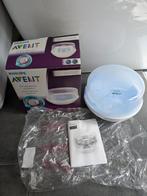 NIEUW Avent flessen sterillisator, Kinderen en Baby's, Ophalen, Zo goed als nieuw