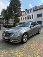 Mercedes E200 / 2012 / 218.000km, Auto's, Automaat, Euro 5, Particulier, Te koop