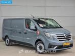 Renault Trafic 70PK Electric 52kWh Parkeersensoren Automaat, Autos, Camionnettes & Utilitaires, Neuf, Argent ou Gris, Achat, Entreprise