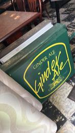 Ginger ale licht bord voor buiten, Enlèvement, Comme neuf