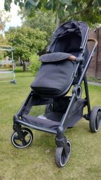 Duo Buggy Baninni Luiz, Ophalen, Gebruikt, Overige merken, Voetenzak