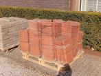 Koramic Pottelberg stormpan dakpan 44 natuurrood gratis, Doe-het-zelf en Bouw, Ophalen, Zo goed als nieuw