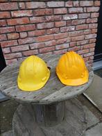 veiligheidshelmen, Doe-het-zelf en Bouw, Veiligheidshelmen, Ophalen, Gebruikt