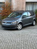 Volkswagen Touran 1.4 Tsi Benzine 7-zits Euro 5, Auto's, Volkswagen, Euro 5, Monovolume, 7 zetels, Bedrijf