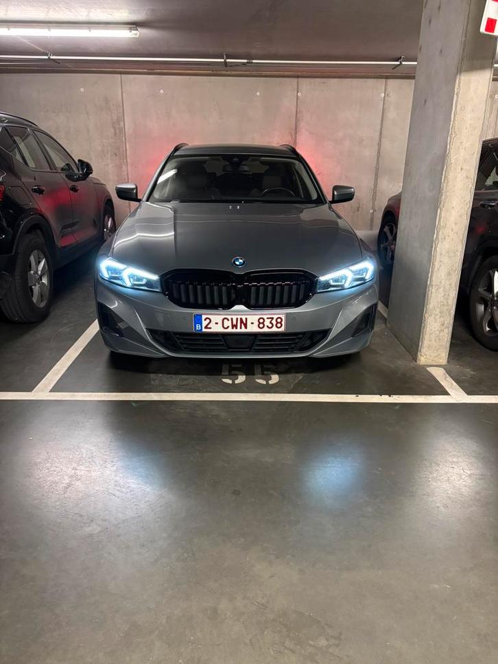 BMW 3 G20 LCI zwarte nieren / grille, Auto-onderdelen, Carrosserie, BMW, Ophalen