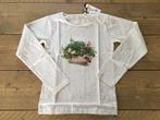 STONES & BONES, longsleeve egel 152 (nieuw), Meisje, Nieuw, Ophalen of Verzenden, Stones and bones