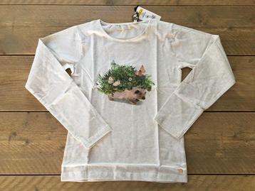 STONES & BONES, longsleeve egel 152 (nieuw) beschikbaar voor biedingen