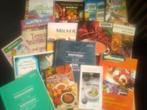 kookboekjes aan 1 euro, Livres, Livres de cuisine, Comme neuf, Envoi