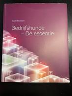 Ludo Poelaert - Bedrijfskunde, Boeken, Ophalen of Verzenden, Gelezen, Ludo Poelaert