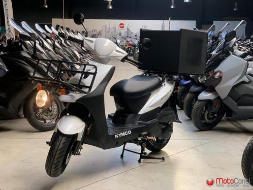 Kymco Carry 125 [Permis] [Fin.0%] [promo], Vélos & Vélomoteurs, Scooters | Kymco, Neuf, Essence, Enlèvement ou Envoi