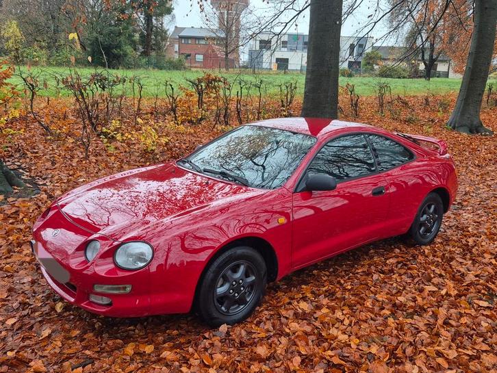 Toyota celica T20, Autos : Divers, Modes d'emploi & Notices d'utilisation