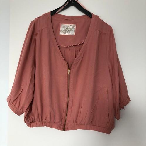 Veste d'été New Look rose (L/XL, usée), Vêtements | Femmes, Vestes & Costumes, Porté, Taille 46/48 (XL) ou plus grande, Rose, Enlèvement