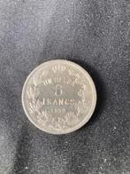 Munt UN BELGA 5 Francs 1932, Enlèvement ou Envoi, Autre, Monnaie en vrac