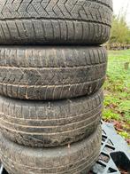 Pirelli Winterbanden  Peugeot-Citroën-Opel, Auto-onderdelen, Ophalen, Gebruikt, Banden en Velgen, 17 inch
