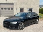 Audi A4 2.0 TDI Breek, Autos, 5 places, Noir, Break, Tissu