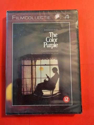 Dvd the Color Purple beschikbaar voor biedingen
