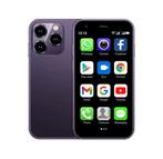 Mini smart phone ( model iphone16) nieuw indoos en compleet, Overige modellen, Nieuw, Ophalen of Verzenden, Zonder simlock