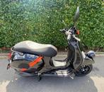 Nieuwe Vespa GTV 300 Nero Convinto, Ophalen, Overige modellen, 300 cc, Nieuw