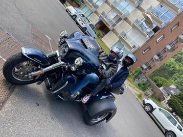 Trike Harley Davidson Tri Glide Ultra 103  beschikbaar voor biedingen