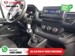 Renault Trafic 2.0 dCi 170 PK L2 BPM VRIJ! LED/ 2.5t Trekver, Auto's, Bestelwagens en Lichte vracht, Renault, Bedrijf, Parkeersensor