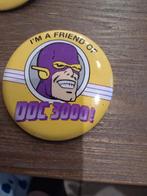 Button : I'm a friend of doc 3000, Verzamelen, Button, Verzenden