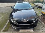 Skoda Octavia, 1.6, 2019, Roule immpecable, Auto's, USB, Zwart, Bedrijf, 5 deurs