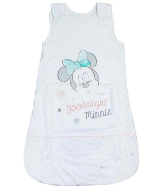 Minnie Mouse Baby Slaapzak - 70 cm, Kinderen en Baby's, Dekens, Slaapzakjes en Inbakerproducten, Nieuw, Slaapzak, 70 tot 85 cm