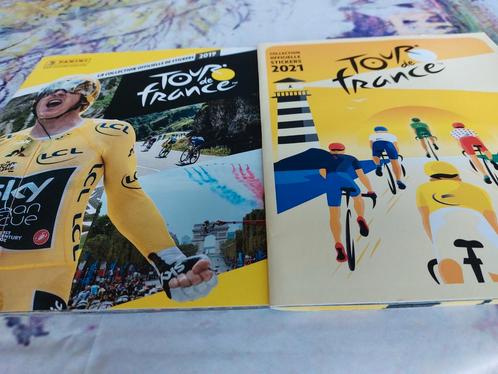 Panini Albums Tour de France stickers et cartes, Collections, Autocollants, Neuf, Sport, Enlèvement