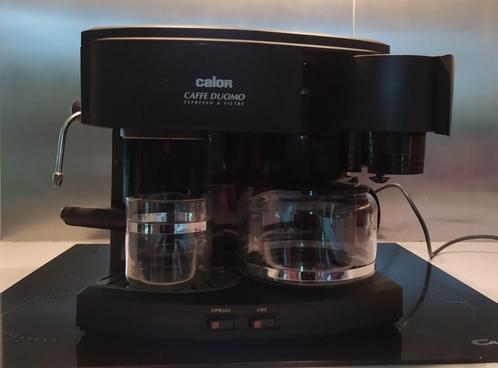 cafetière, Elektronische apparatuur, Koffiezetapparaten, Gebruikt, Gemalen koffie, Koffiepads en cups, Koffiemachine, Ophalen