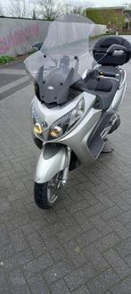 Scooter SYM MAXSYM 600i, Fietsen en Brommers, Benzine, Zo goed als nieuw, Ophalen