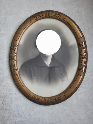 Mooie antieke fotolijst  beschikbaar voor biedingen