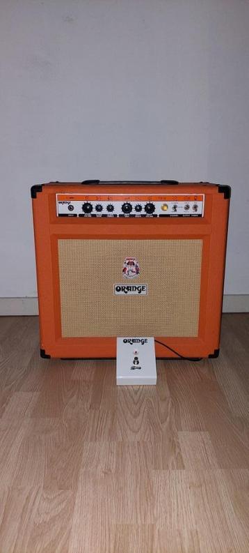Orange, Laney gitaar buizen combo's beschikbaar voor biedingen