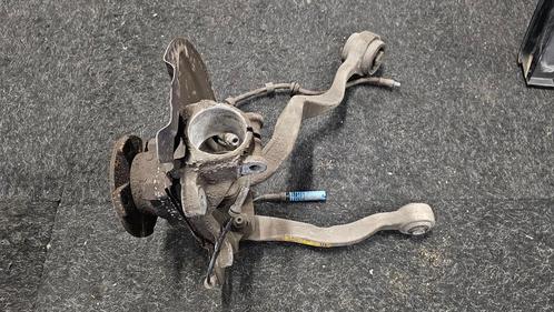 Fusee links met draagarmen BMW 5 serie E60 31216760953 67609, Auto-onderdelen, Ophanging en Onderstel, BMW, Gebruikt, Herkomst onderdeel bekend