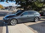 Audi A4 2.0TDI 12/2019 190pk Eu6-D full option, Auto's, 4 cilinders, 5 deurs, 140 kW, Zilver of Grijs