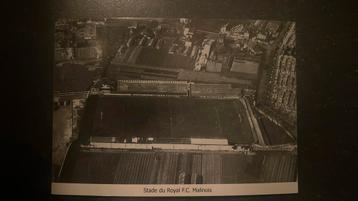 Stadion achter de kazerne KV Mechelen beschikbaar voor biedingen