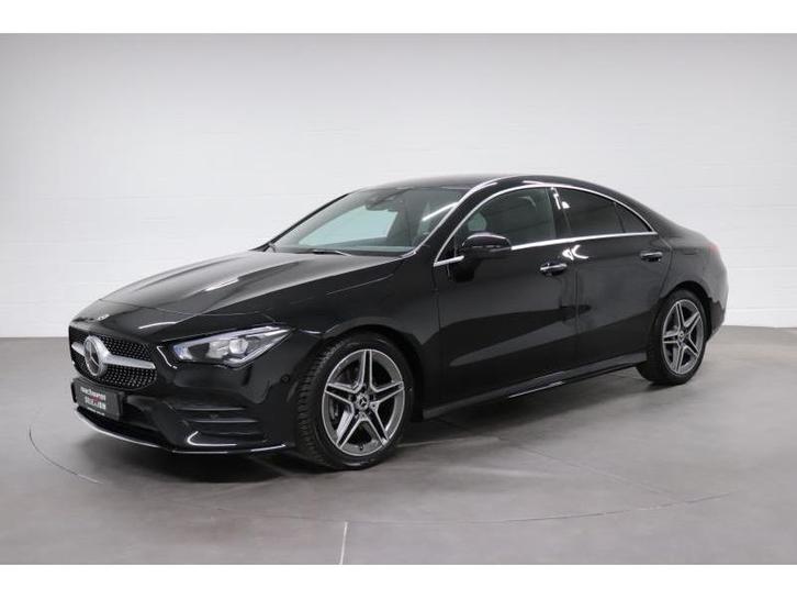 Mercedes-Benz CLA 180 1.3i Mercedes CLA 180 1.3i 136ch, Auto's, Mercedes-Benz, CLA, Airbags, Airconditioning, Bluetooth, Dodehoekdetectie