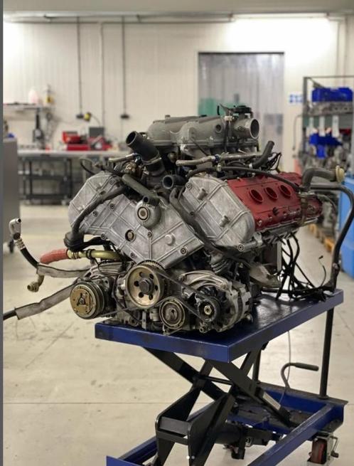 Ferrari V6 V8 V12 motorrevisie motor moteur, Motoren, Onderdelen | Overige, Gereviseerd, Ophalen