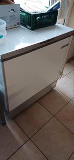 Bakvriezer op wielen, Ophalen